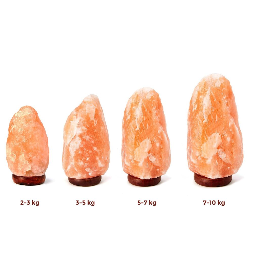 Salt Lamps - Multiple Sizes