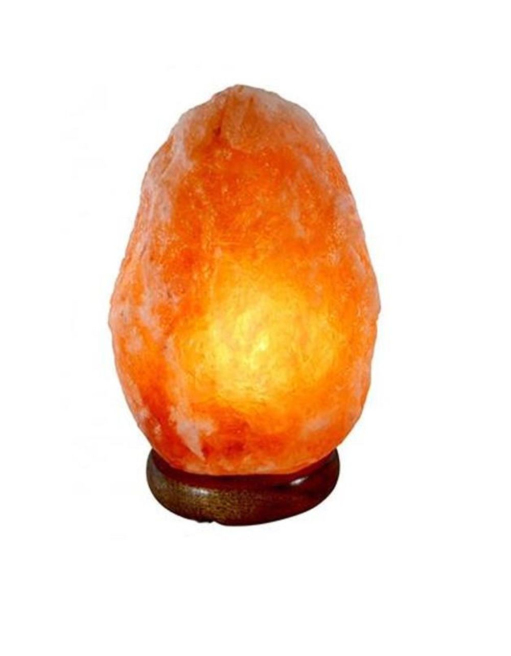 Himalayan Crystal Rock Salt Lamp 6-9KG