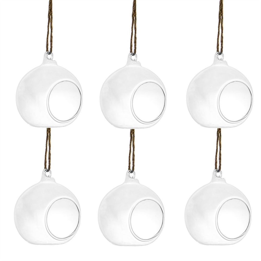 Hanging Tealight Candle Holders