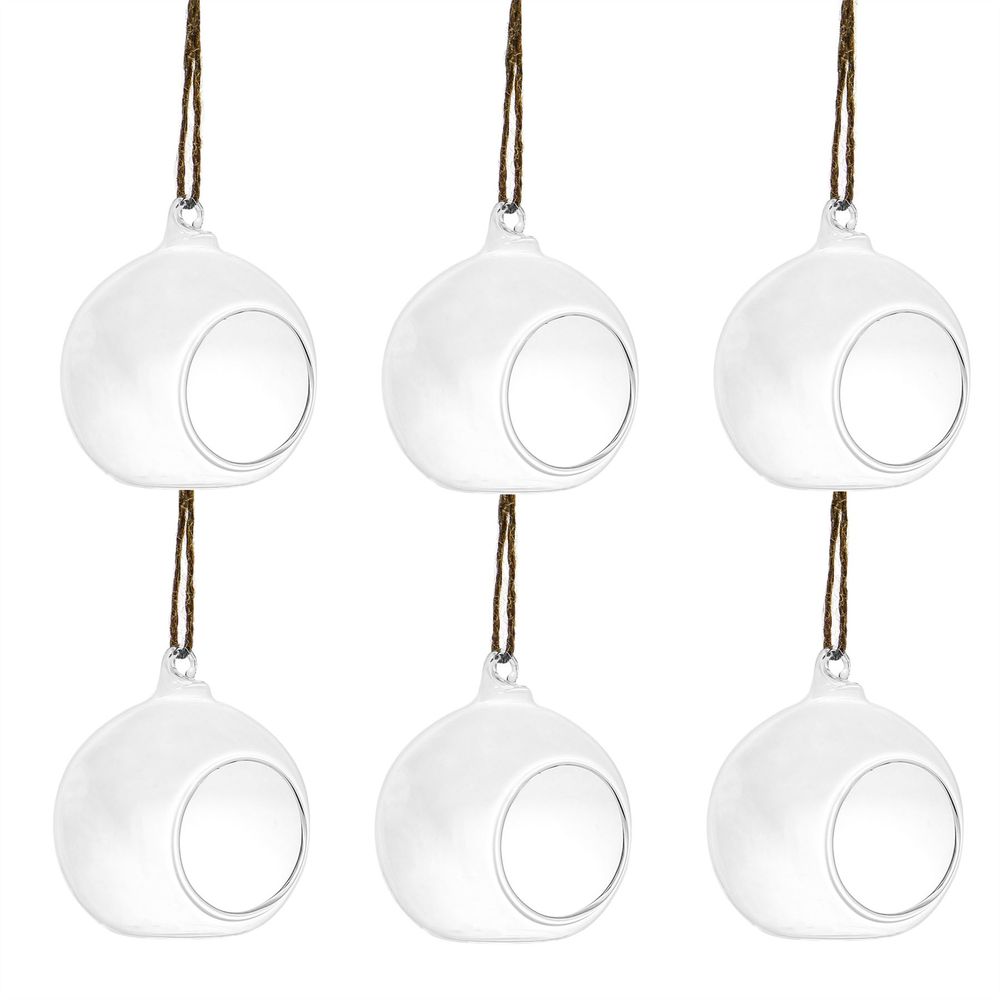 Hanging Tealight Candle Holders