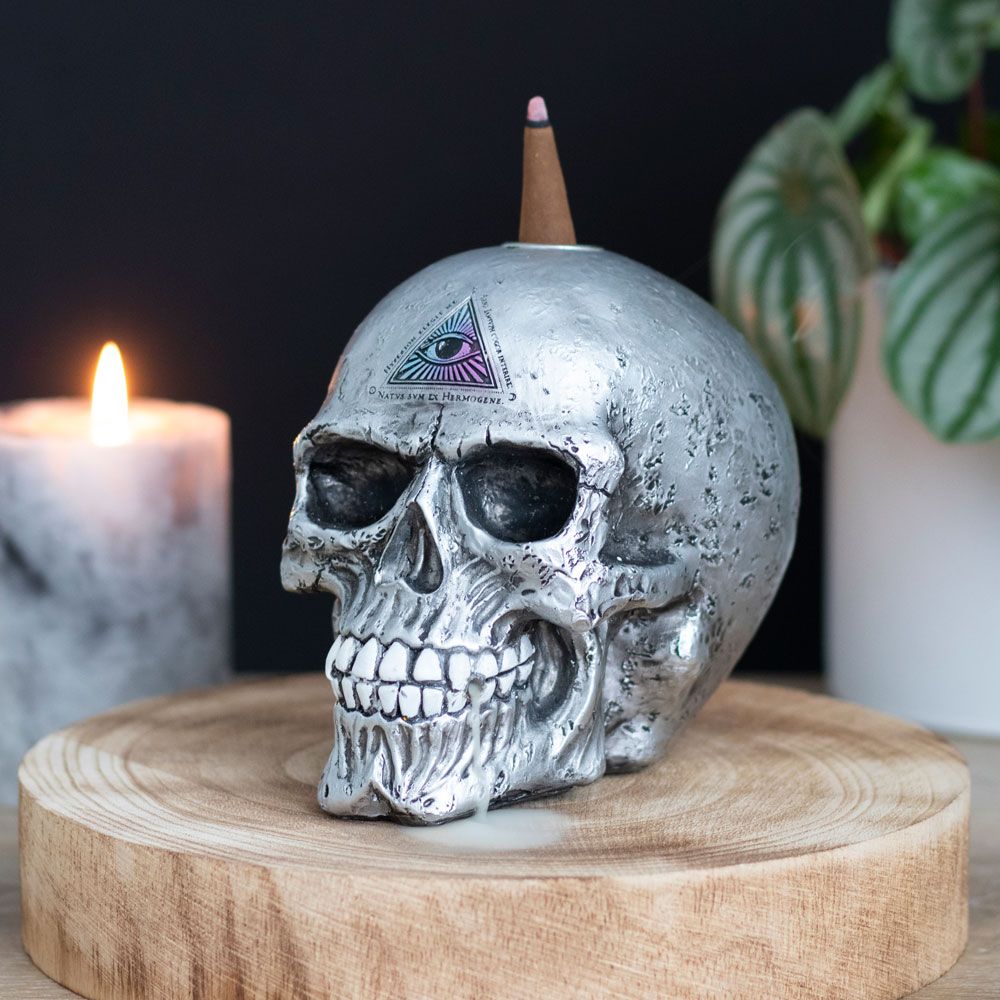 The Void Backflow Incense Burner